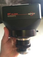 DIAGNOSTICS INSTRUMENTS RT SLIDER SPOT MODEL 2.3.0 CAMERA WITH OLYMPUS ADAPTER 