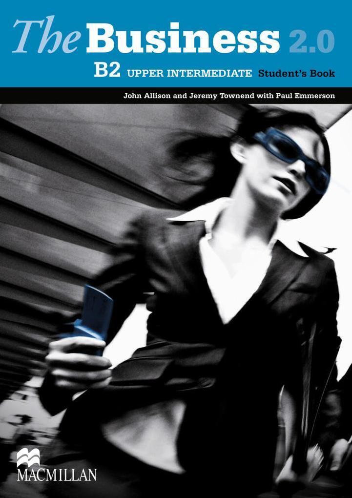 Thumbnail - The Business 2.0. Upper-intermediate. Student's Book | Englisch