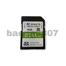 2015 Sonata navigation sd card 96554-C2001 