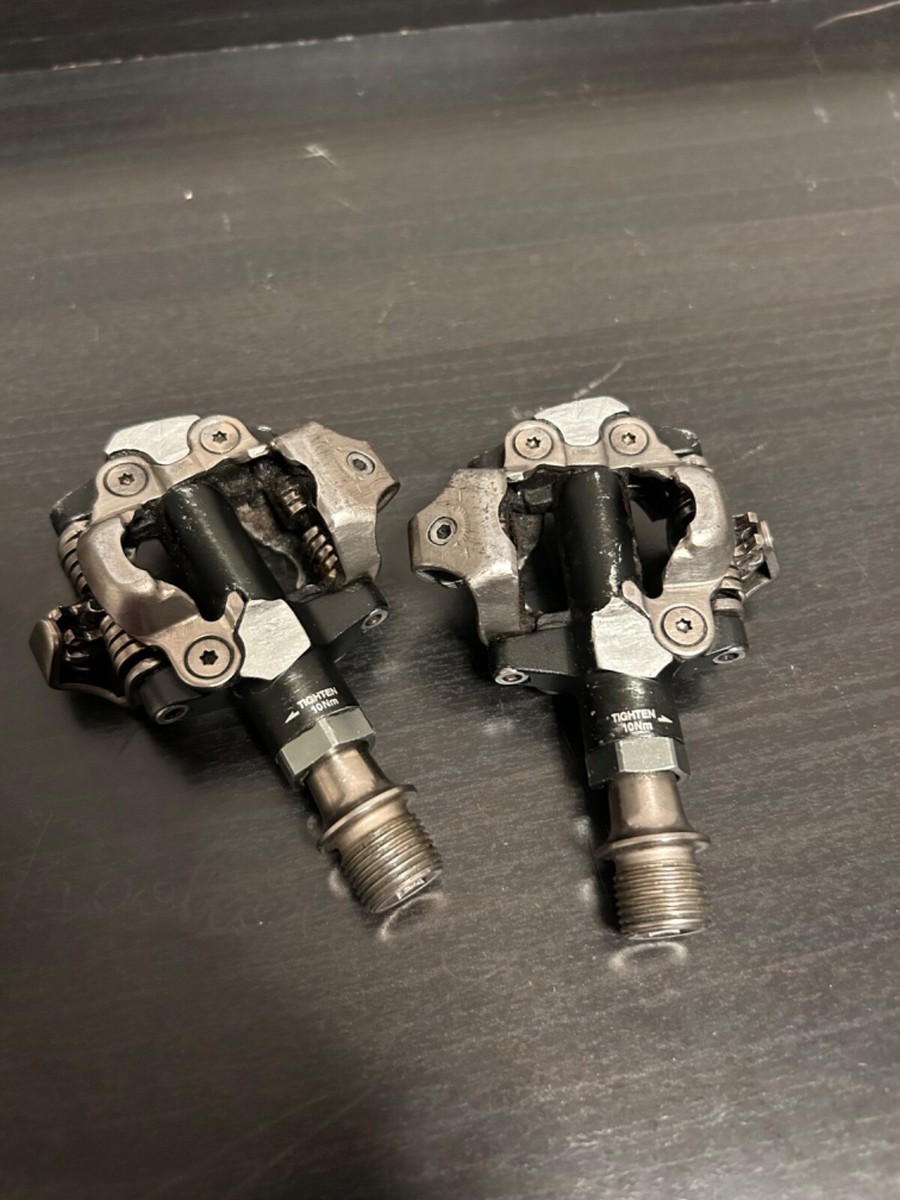 Shimano XTR PD-M9000 SPD MTB Clipless Pedals | eBay
