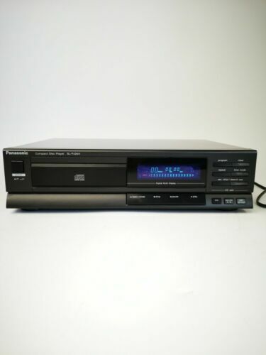 ポータブルプレーヤー Panasonic SL-SW404 SHOCK WAVE Panasonic SL