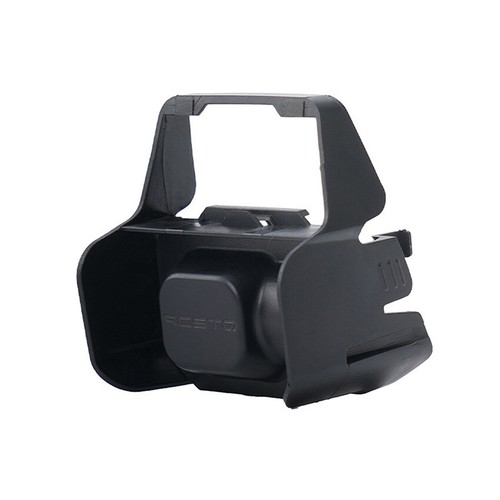 2 IN 1 Drone Lens Sun Hood Sunshade Cover Gimbal Protective Shell For DJI Flip - Picture 2 of 6