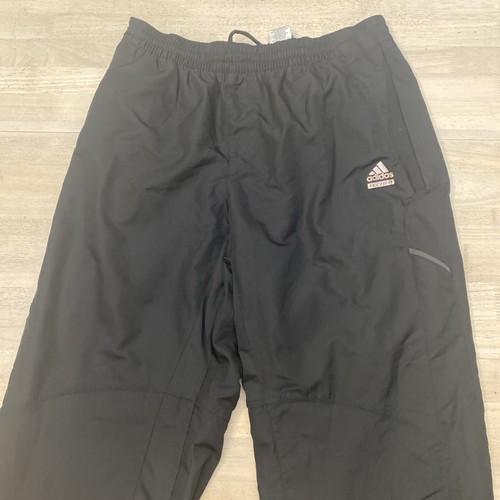 adidas Techfit Mesh Lined Clima365 Pants Men's Black Sz Large - Picture 5 of 7