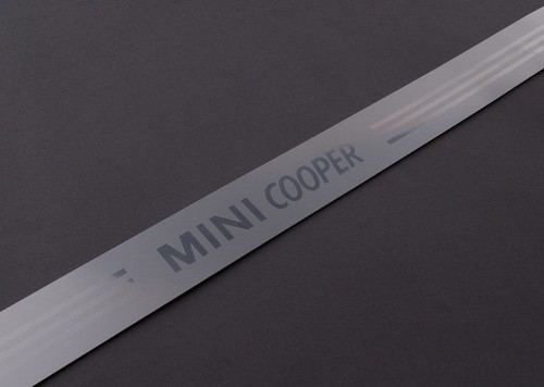 MINI NEW OEM R50 R52 R53 R56 LCI MINI COOPER 1PC INPUT SILL