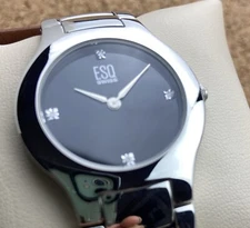 MOVADO ESQ Swiss E5230 VERVE Brand New Ladies Watch.  Men’s Watch