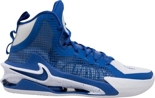 Nike Air Zoom G.T. Jump 2 Men's Size 18 Basketball Shoe Royal Blue