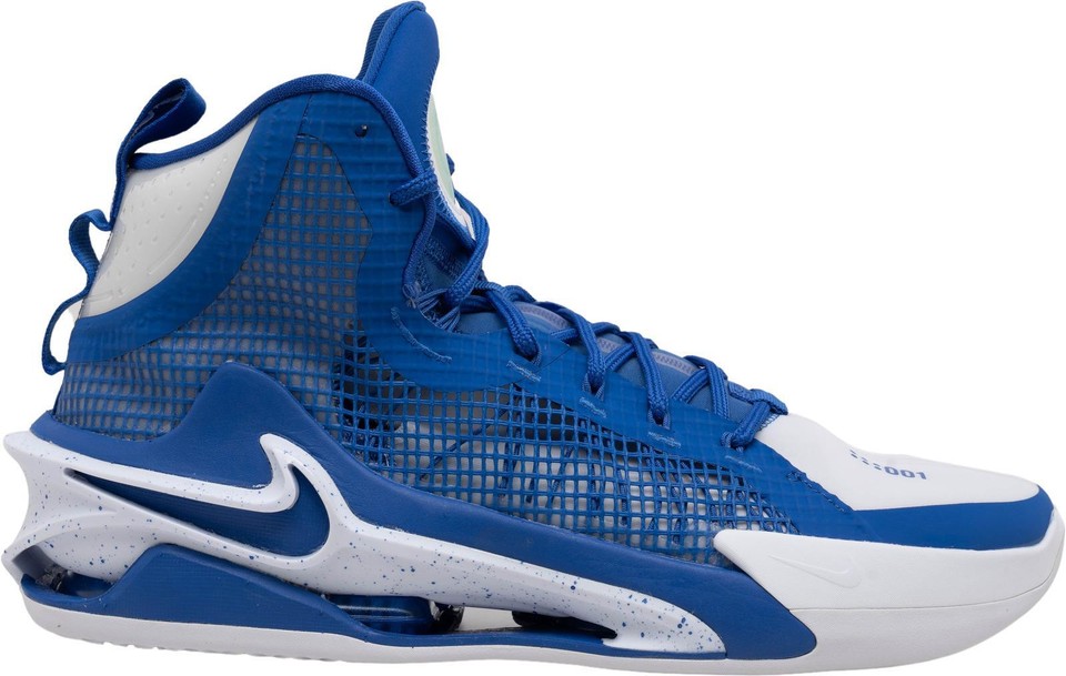 値下げ中　Nike Air Zoom G.T. Jump PE 27cm Nike Air Zoom GT Jump TB Game Royal for Sale | Authenticity