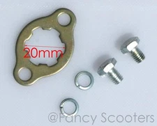 4 Stroke Engine Drive Sprocket Retainer  CENTER DIAMETER 20mm FOR ATVS