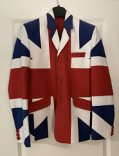 MOD 60s Madcap England  Townshend  Mens Union...