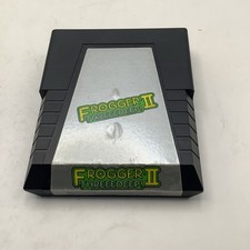 Frogger II Threedeep!  Cartridge  Only image