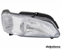 Front Scheinwerfer Rechts Vorne FüR Peugeot 106 1.0I 1.6I 1.4I 1.1I D 96-04