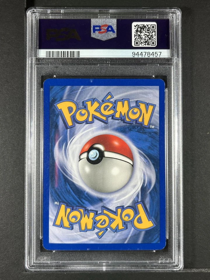 Charmeleon Reverse Foil #37 2002 Pokemon Legendary Collection PSA 5 250001 - Image 2 of 2
