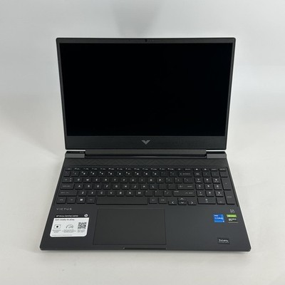 HP Victus Gaming 15 144Hz FHD 2.0GHz i5-12450H 8GB 512GB GTX 1650 FRAME SPLIT