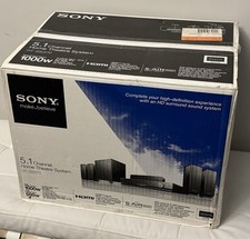 NEW Sony HT-SS370 5.1 Channel Home Theater System - 1000W - Sealed Box