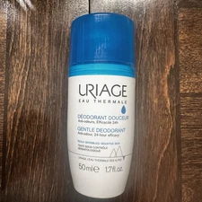 Uriage Gentle Deodorant 50ml Sensitive Skin Anti-Odour 24h Anti-Perspirant