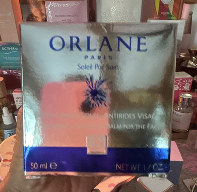 Orlane Paris Soleil Passion Parfum Fragrance 50 ml (1.7 oz) Boxed