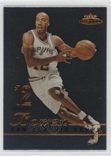2003-04 Fleer Mystique Bruce Bowen #53 0h3w