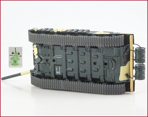 ¡NUEVO! 1:43 Tanque T 72B ruso Modimio tanques revista №7 URSS URSS NVA RDA - Imagen 4 de 5
