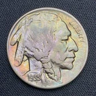 1935 Buffalo Nickel — photo from another recent sale