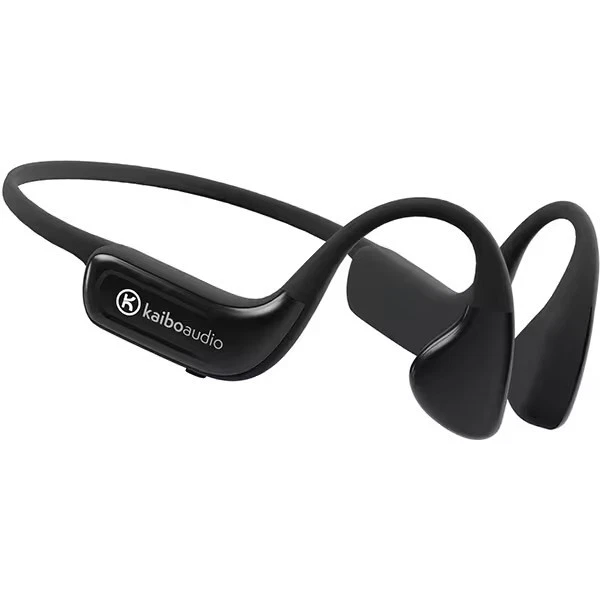 KAIBO AUDIO Kaibo Flow Bone Conduction Headphones Black KFLOWBK - Image 2 of 4