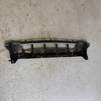 2014-2017 Audi Q5 SQ5 OEM Front Lower Cover Bumper Splash Shield 8R0807233E