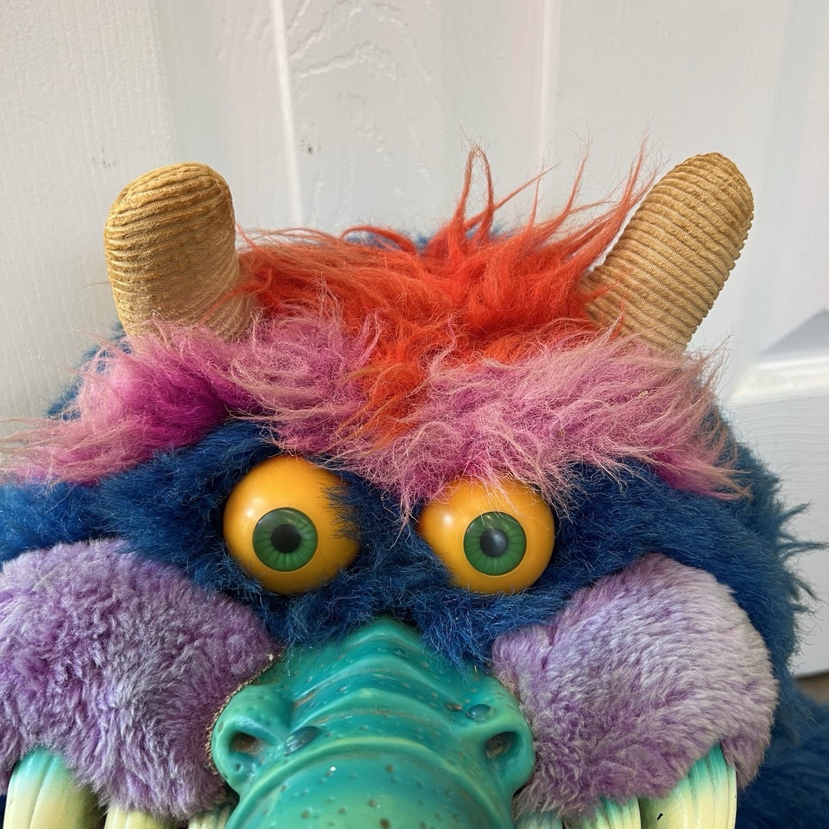 マイペットモンスター 1985 Vintage 1985 My Pet Monster Plush AmToy Big 24” Original