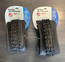 All Terrain Bike Tire Back Trails Carbon Stee...