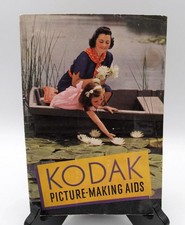  VINTAGE KODAK PICTURE-MAKING AID-47 PAGE BOOKLET-C.1940