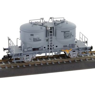 Piko 47755 Zementsilowagen mit Flicken, DR, Ep. IV TT + Neu