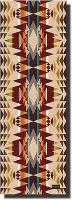 YETI YOGA x Pendleton Yoga Mat Crescent Butte, One Size