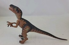 Vintage 1993 Kenner Jurassic Park VELOCIRAPTOR Raptor JP03 Figure
