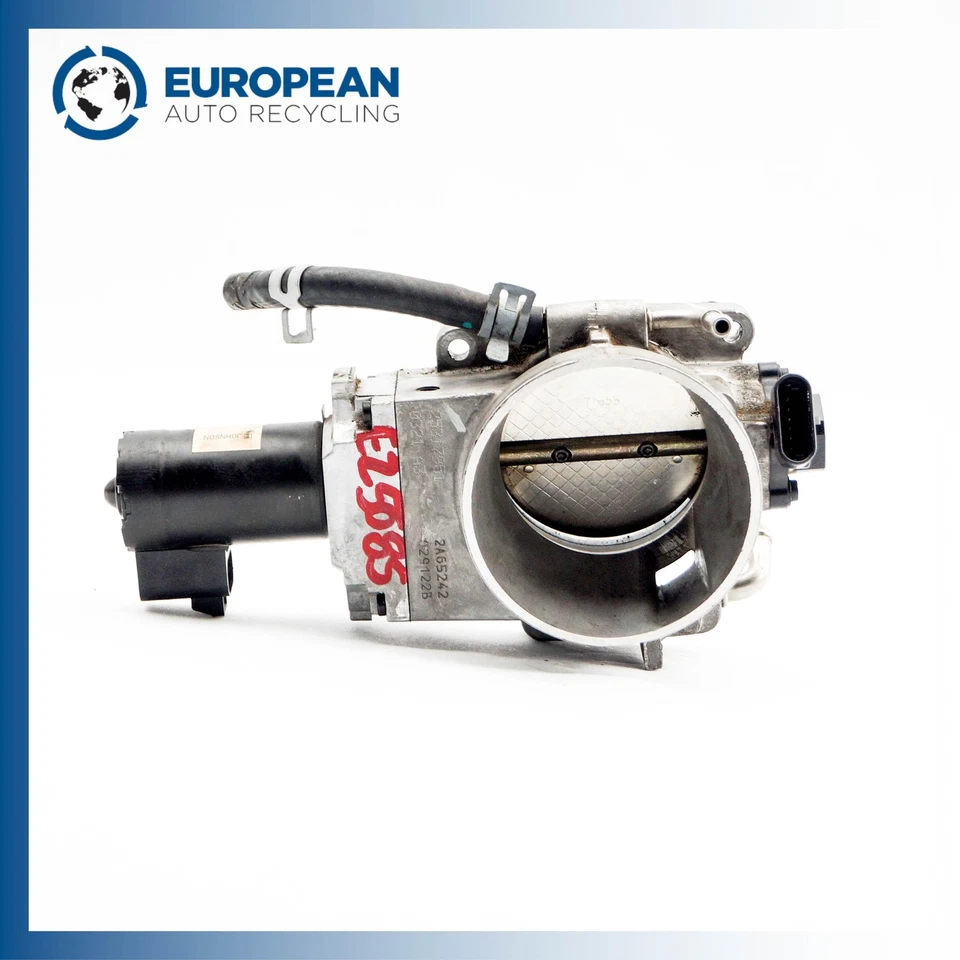 Válvula de cuerpo del acelerador Chevy Corvette 2000-2004 5,7 L 17113669 OEM Foto 2 de 4