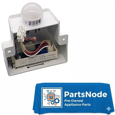77751271-A OEM For Whirlpool Freezer Control Assembly Used Part # Model