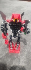 Hero Factory 2191 FURNO 3.0 - Complete Lego Bionicle Figure with all Weapons