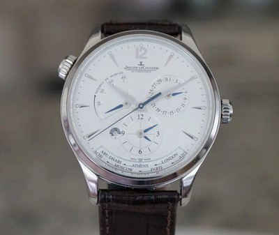 Jaeger LeCoultre Master Geographic, Ref:Q1428421