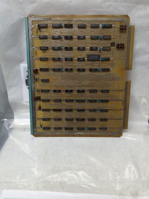 BENDIX,3727082I,S5 PIC/APU PROCESSOR CIRCUIT BOARD PRE-OWNED
