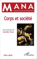 Camille Tarot | Corps Et SociéTé | Taschenbuch | FranzöSisch (2020) | 392 S.