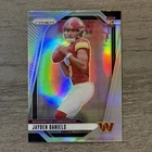 2024 Panini Prizm Jayden Daniels (RC) Silver Prizm