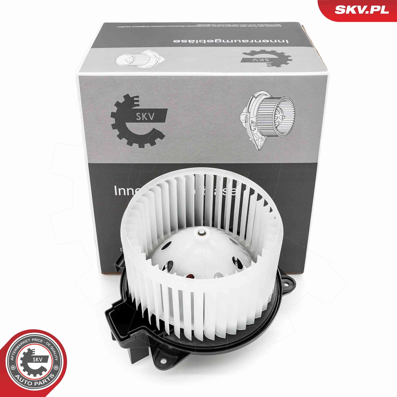 2x ✅Fits ESEN SKV 68SKV009 air vent fan FIAT Bravo II Stilo, 7173600 ⭐UK Seller⭐ - Image 5