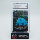 Bulbasaur #1 Topps Chrome Series 1 2000 Pokemon POP 15 CGC 10