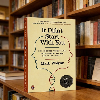 #ad #ad It Didn#x27;t Start with You : How Inherited Family Trauma Shapes Who We Are and How $14.00
