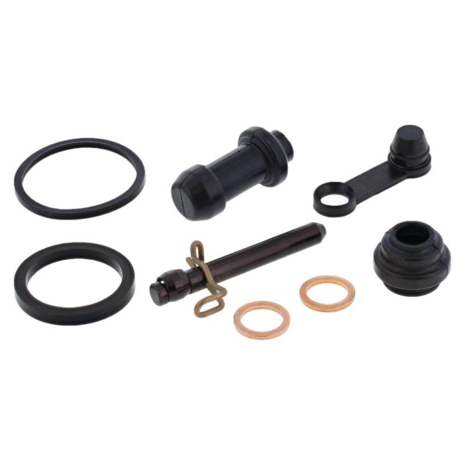 Caliper Rebuild Kit for KTM Enduro 690 2008 Rear WRP