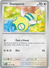 Dunsparce - 156/193 - Common - Near Mint