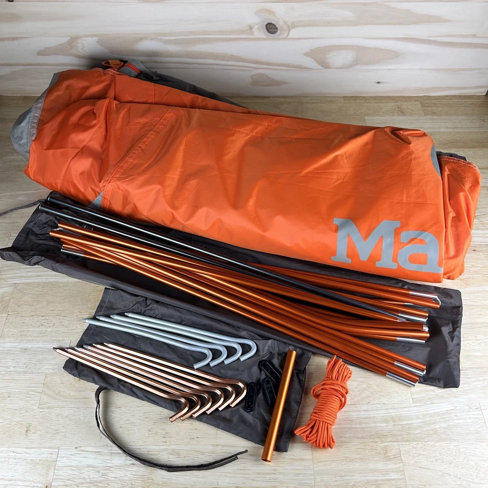 Marmot Tungsten 2P Tent - Very Clean - Excellent Condition!! - Image 4 of 4