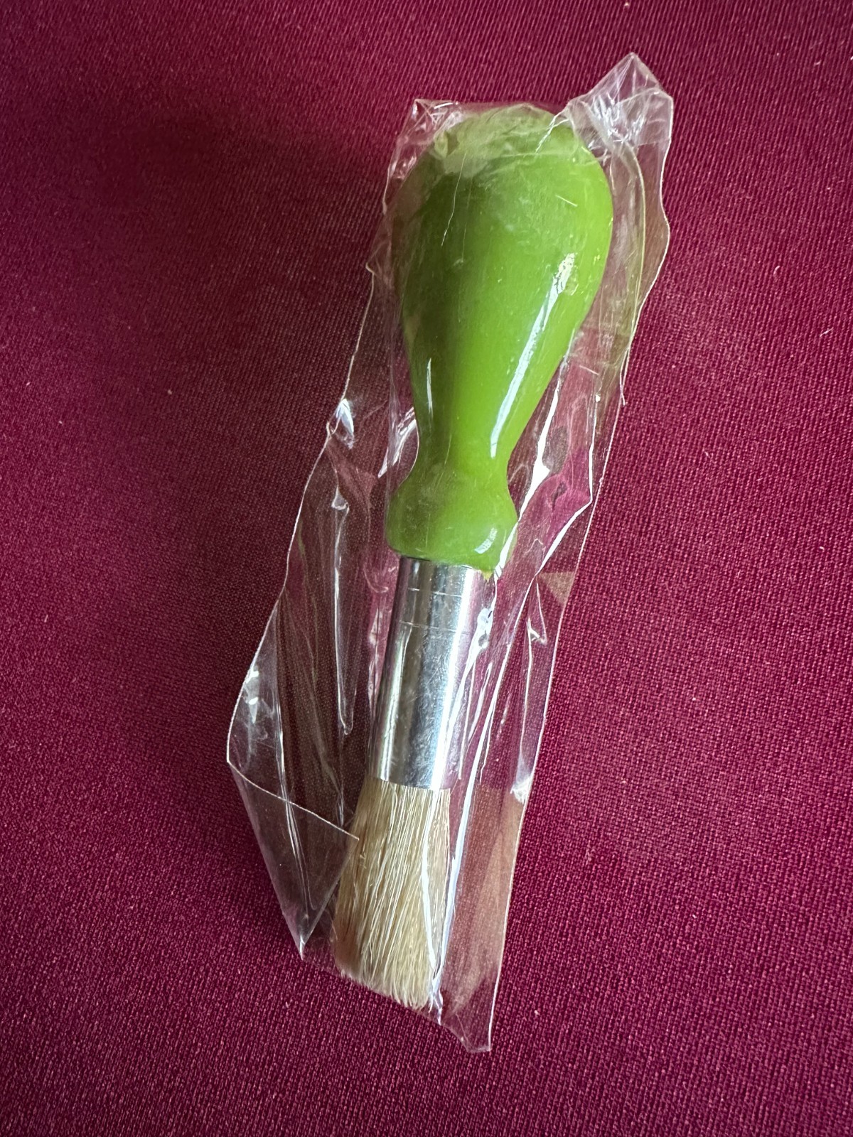 Handcrafted 3 Piece Ceramic Garlic Grater Plate with Components