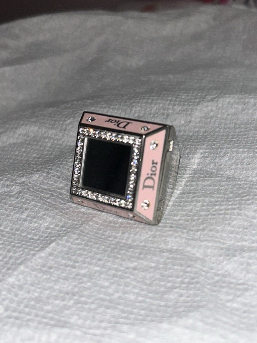 Christian Dior 001 Princess Lip Gloss Ring | eBay