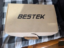 BESTEK 500W Power Inverter DC 12V to 110V AC Inverter converter alligator clamps