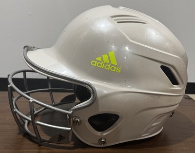 Adidas ClimaCool Baseball Softball Batting Helmet w/ Face Guard NOCSAE