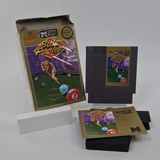Side Pocket (Nintendo NES, 1987)