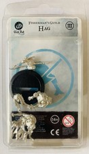 Guild Ball   Hag Fisherman s Guild Mini Minia...